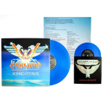 Hawkwind / Sonic Attack (Coloured Vinyl)(LP+7" Vinyl Single)