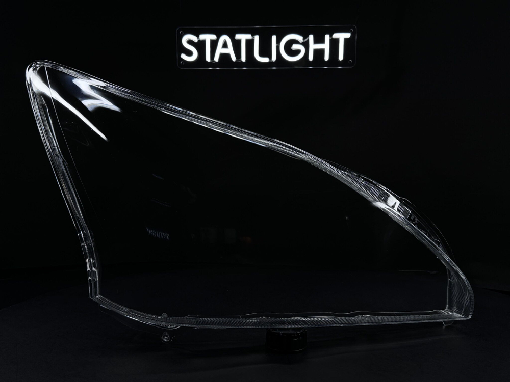 Правое стекло фары Lexus RX300 2003-2009