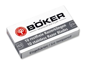 Лезвия для станка Boker Solingen
