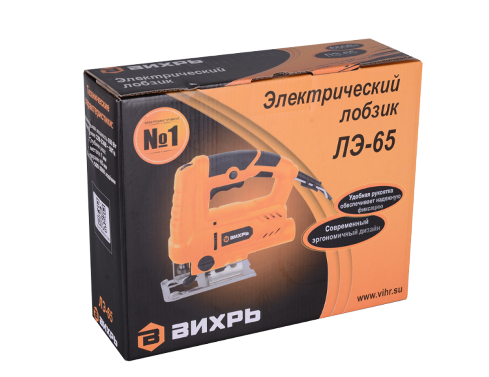 Электролобзик Вихрь ЛЭ-65