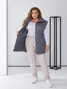 Жилет УК-1010-1 Фабрика Моды