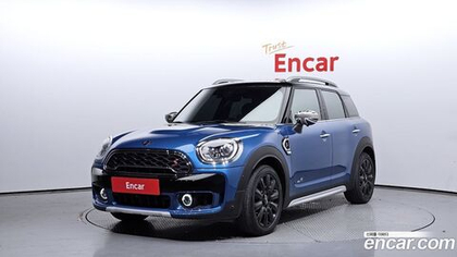 Mini Cooper S Countryman ALL4 (05.2020)