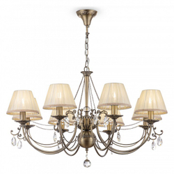 Подвесная люстра Maytoni RC093-PL-08-R