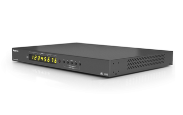 Wyrestorm MX-0808-H2A-MK2 - матричный коммутатор 8x8 HDMI, поддержка 4K, HDMI2.0 (18 Гб/с), HDCP 2.2, де-эмбеддинг аудио, обратный звуковой канал.