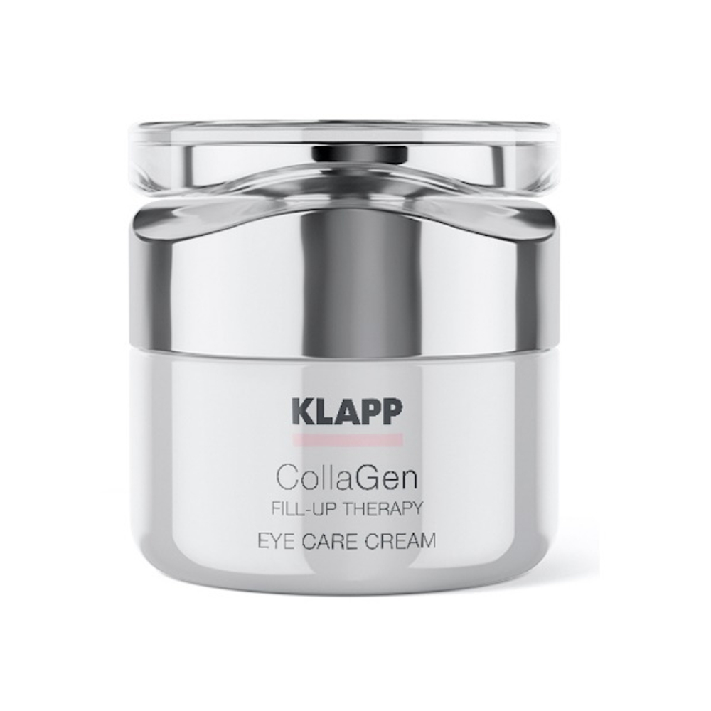 Крем для кожи вокруг глаз Klapp CollaGen Fill-Up Therapy 24H Eye Care Cream 20мл