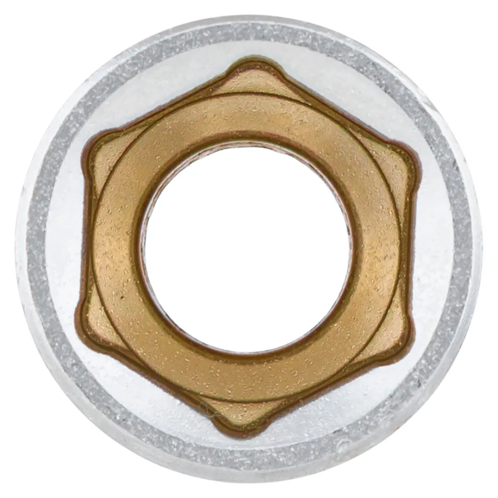 Головка 15мм 1/2''6гр. Forsage F-54515