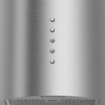 Островная цилиндрическая вытяжка Meferi TUBE35IX ISLA ULTRA фото 9