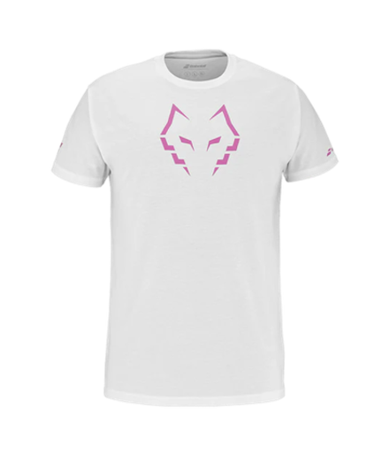 Футболка для падел Babolat Cotton Juan Lebrón  Размер L