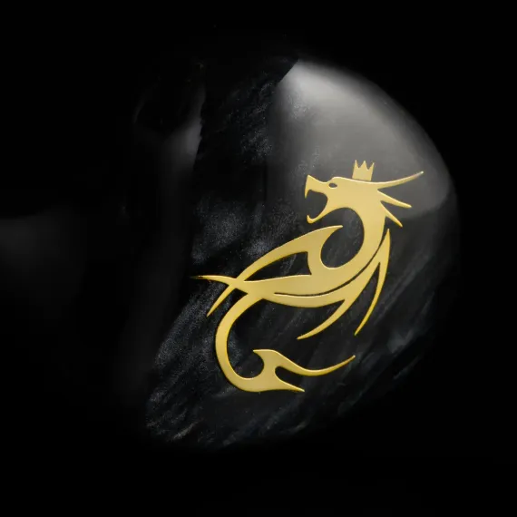 Noble Audio Kublai Khan Black