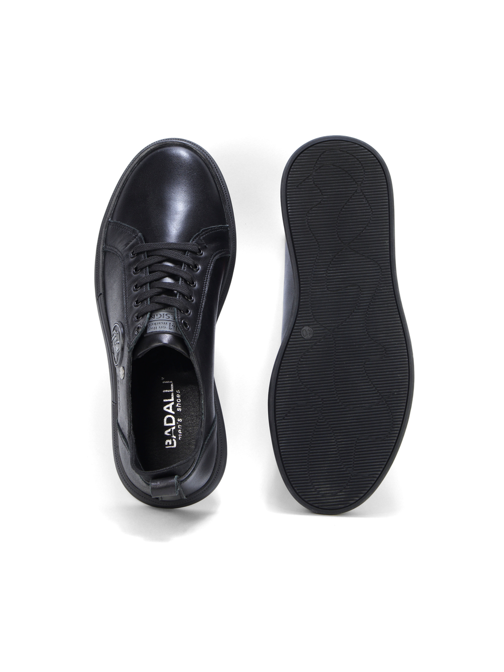 Кеды мужские K0112-1P