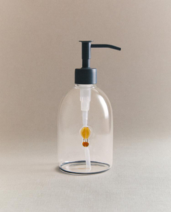 ZARA HOME ДЕТСКИЙ ДОЗАТОР ДЛЯ ЖИДКОГО МЫЛА "ВОЗДУШНЫЙ ШАР", РАЗНОЦВЕТНЫЙ