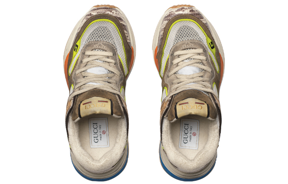 Gucci Ultrapace (Женская размерная сетка)
