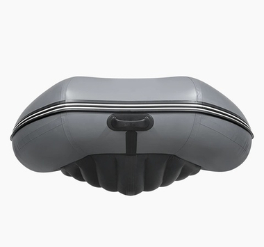 Лодка ПВХ Фрегат 390 Air F (НДНД) с фальшбортом