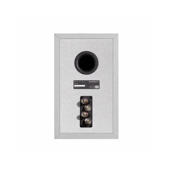 Wharfedale Diamond 12.2 White Oak