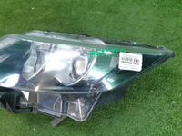 Битая Фара левая Nissan Qashqai J11 (2013-2019) галоген
