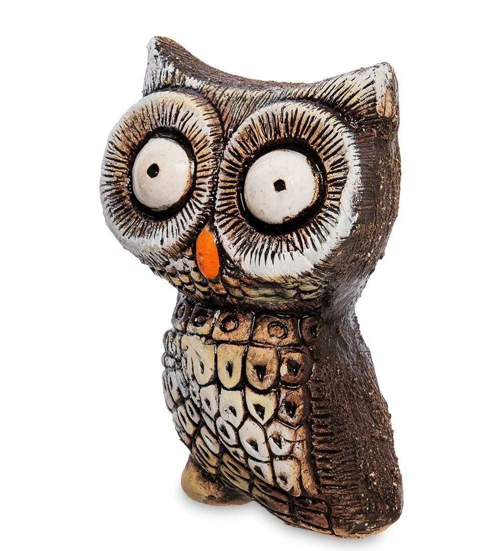 КоКо Шамель KK-147 Фигурка «Сова» шамот