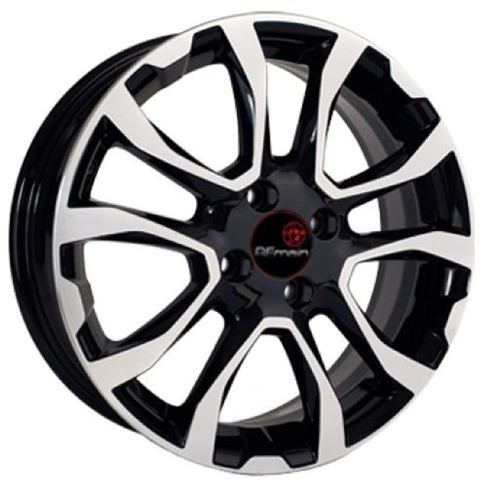 Remain R191 6x16 4x100 ET 41 Dia 60.1 (BFP)