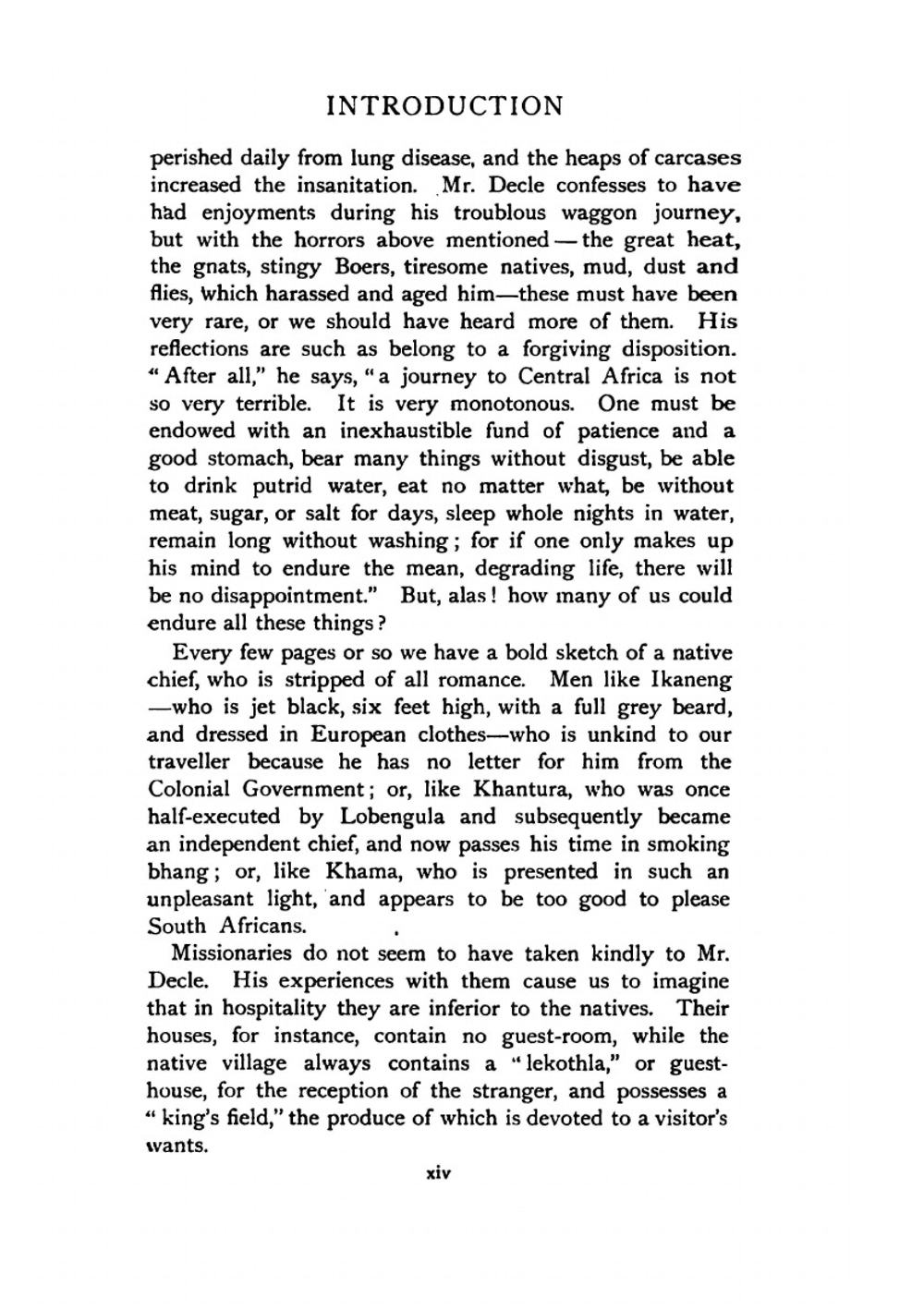 Three Years in Savage Africa | Lionel Decle