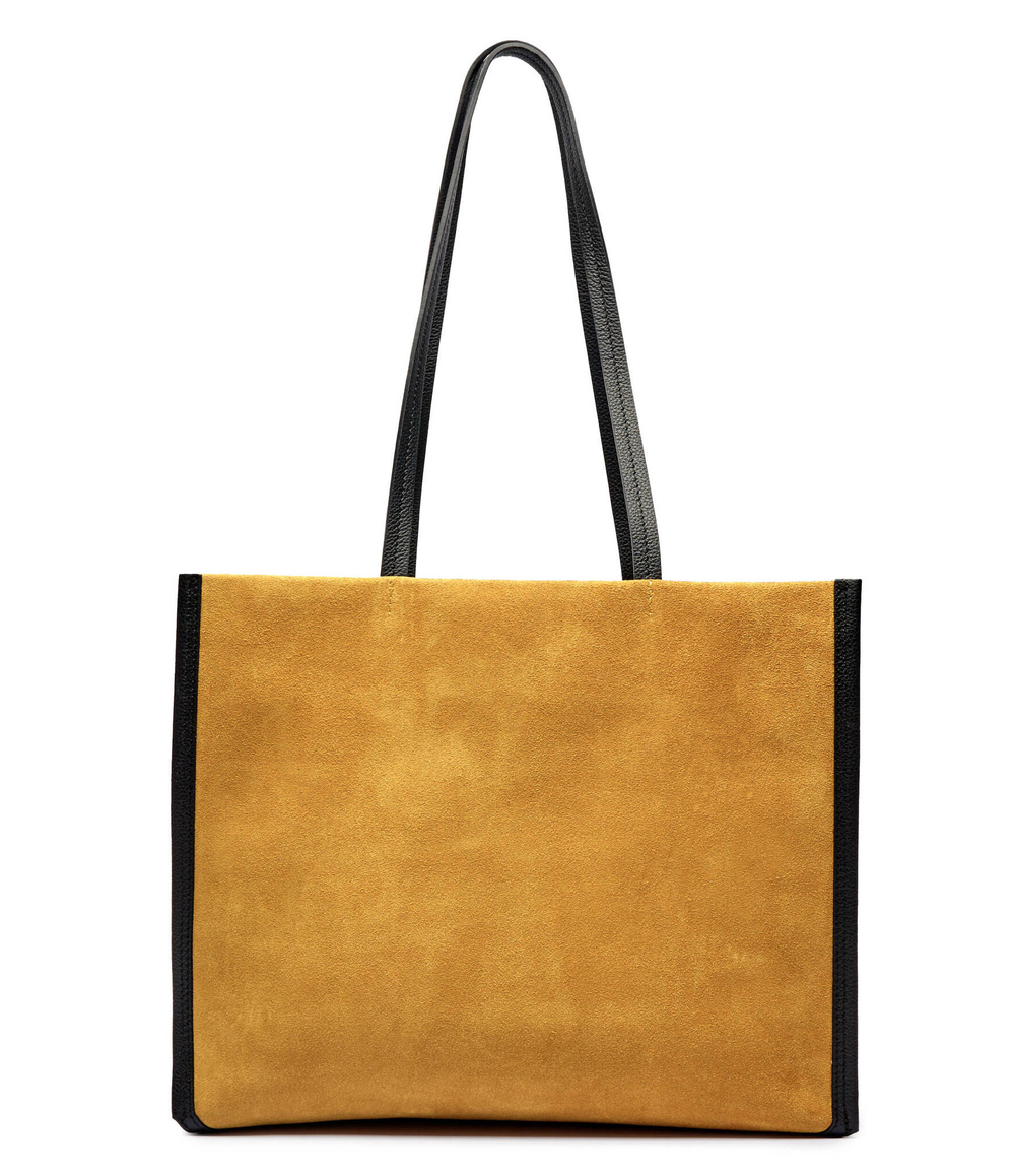 Кожаная сумка-шопер Patrizia Pepe - бежевый(2B0172 L135)