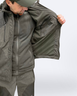 Костюм демисезонный Taygerr Матрица Исландия Хаки, до -5 °C,