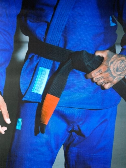 Кимоно MANTO "X5" BJJ Синее