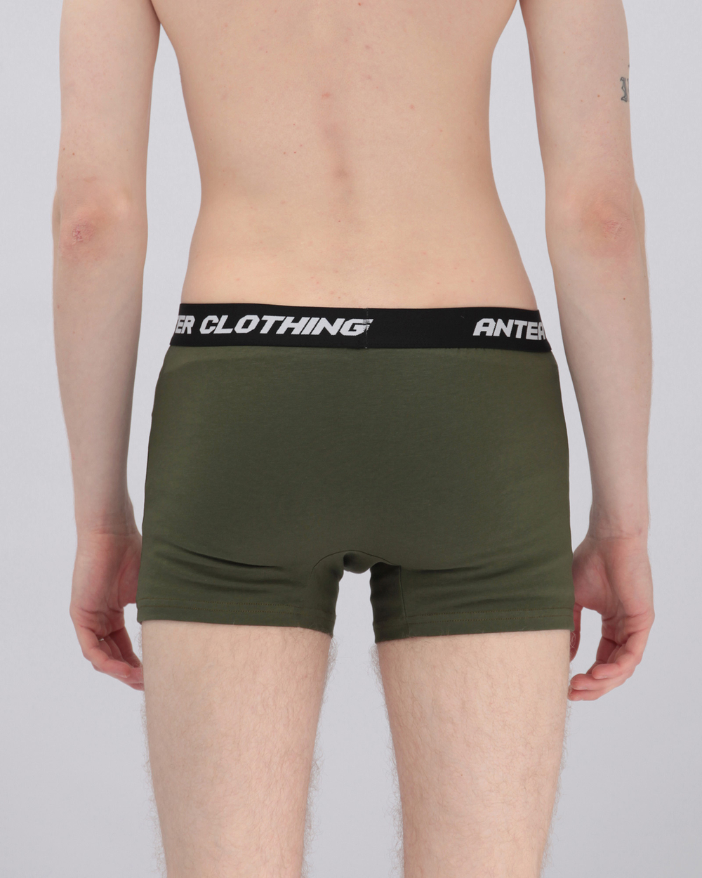 Трусы ANTEATER Boxers-Grey-Haki