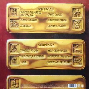 Status Quo / 12 Gold Bars (LP)