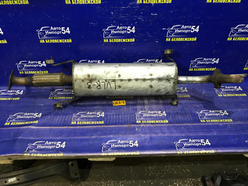 Глушитель/Средняя часть MAZDA MPV 1997