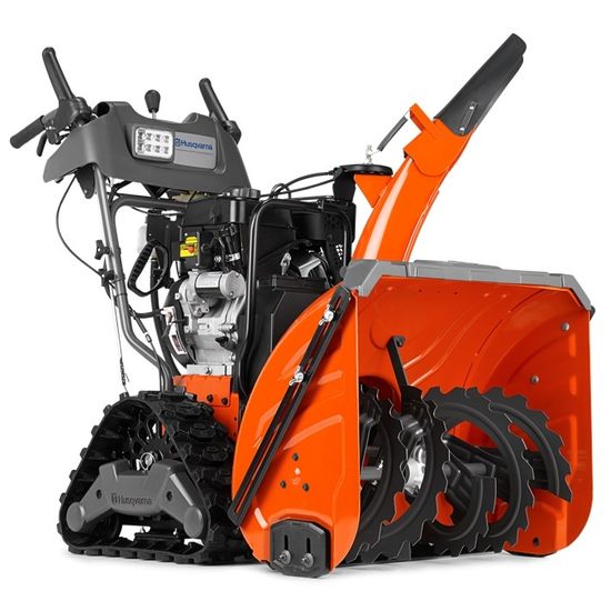 Бензиновый снегоуборщик "HUSQVARNA" ST327PT