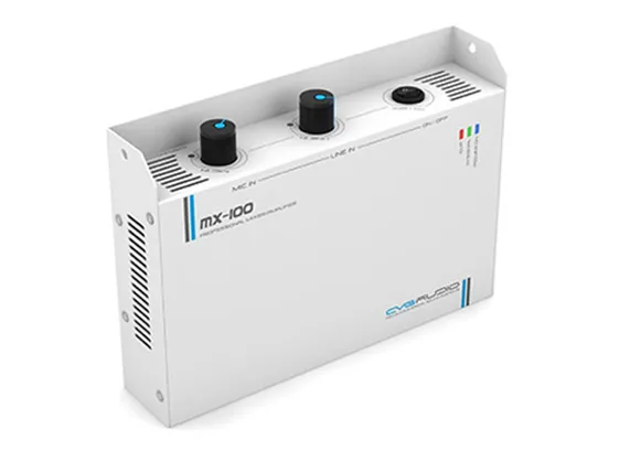 CVGAUDIO STUDYSET-W2W комплект звукового оборудования, мощность 5/10/20/40W в 100V