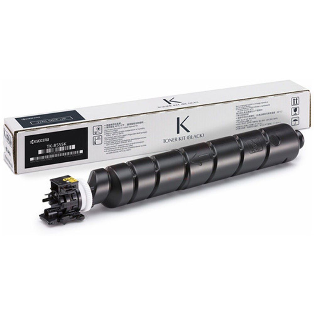 Тонер-картридж Kyocera TK-8555K для TASKalfa 5054ci/6054ci/7054ci Black