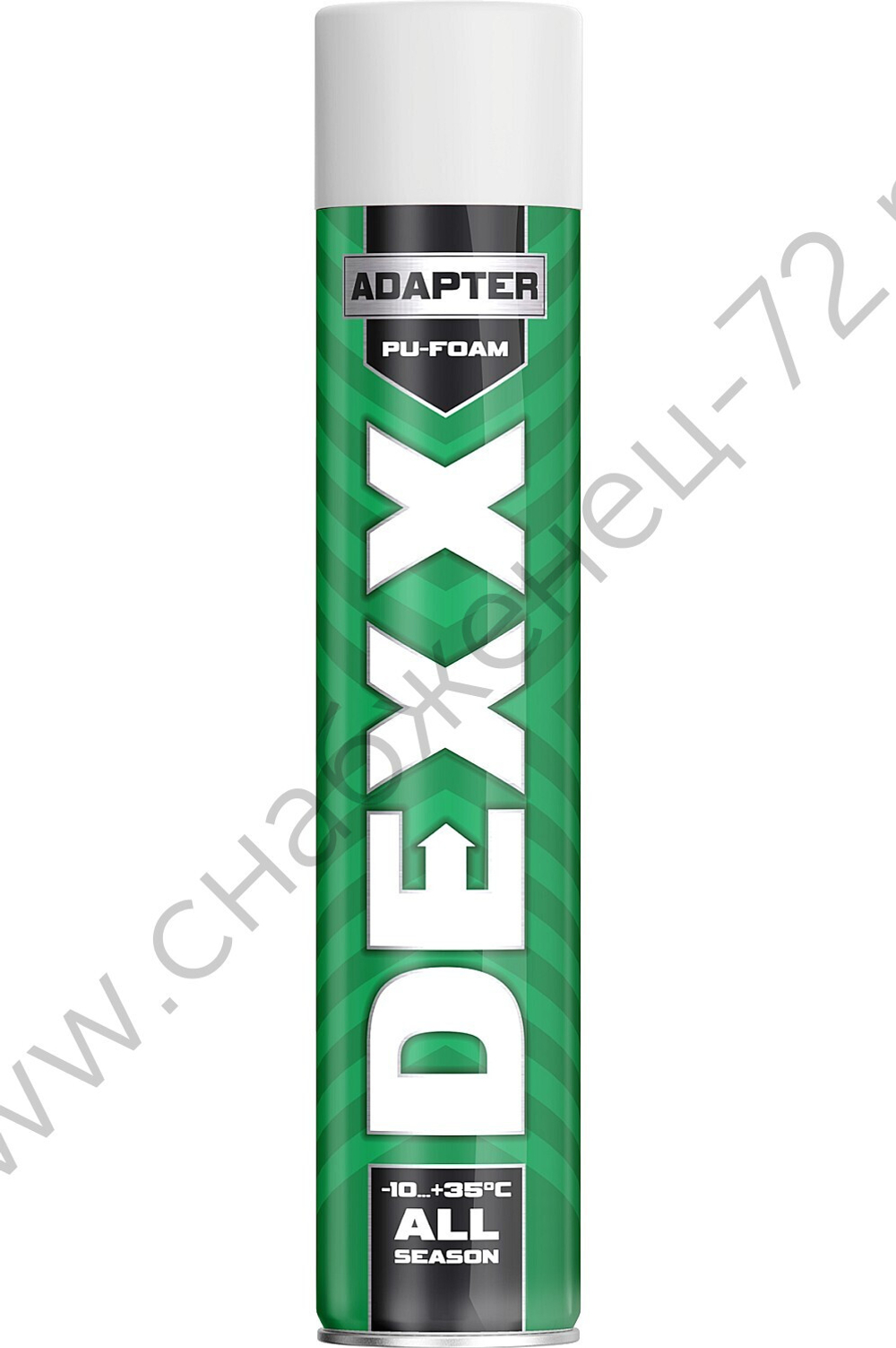 DEXX ADAPTER 750мл адаптерная выход до 30л, Монтажная пена (41123)
