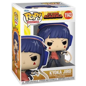 Фигурка Funko POP! Animation My Hero Academia Kyouka Jiro 58039 (1143)