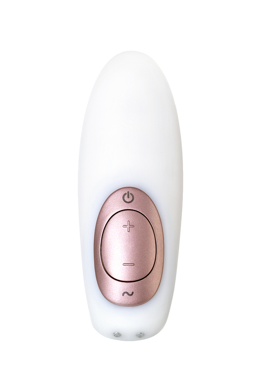 Стимулятор для пар Satisfyer Pro 4 Couples, вакуум-волновой бесконтактный, силикон, белый, 19,5 см.