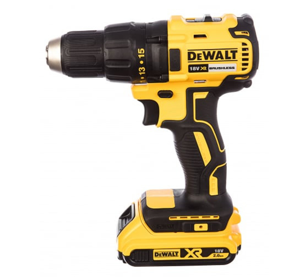 Дрель-шуруповерт DeWalt DCD777D2T