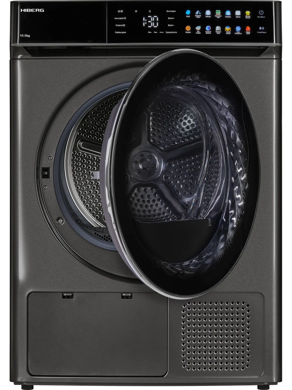 Сушильная машина Hiberg HDQ11 - 10 Sd