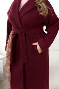 Пальто УК-2490-2 Fabrika