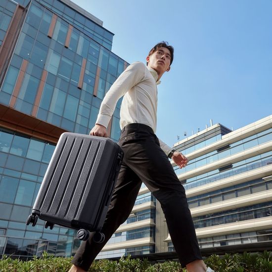 Чемодан NINETYGO Danube Luggage 20"