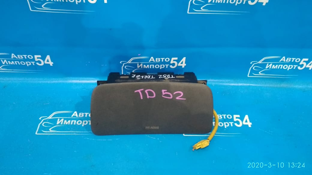 Подушка безопасности пассажирская SUZUKI ESCUDO 2002