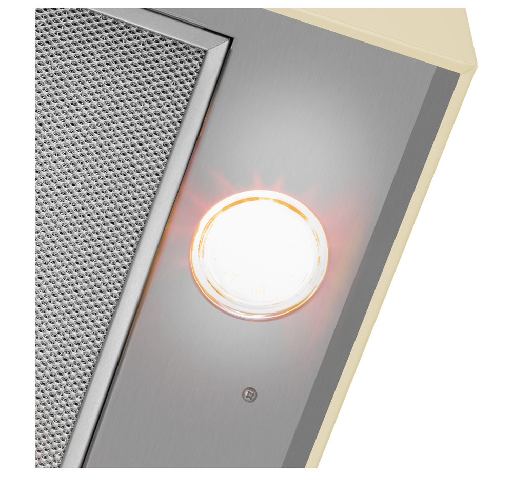 Кухонная вытяжка MAUNFELD Bath Isla 401 бежевый