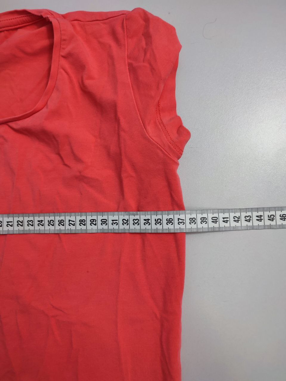 Футболка однотонная 42 размер