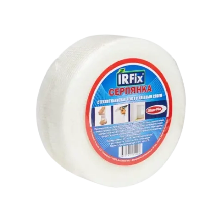 IRFix Самоклеящаяся сетка 50мм х 90м