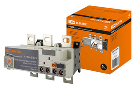 Реле токовое электронное РТЭН-5371 132-220А TDM SQ0733-0005