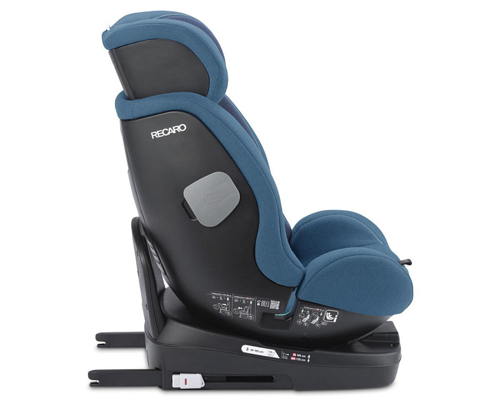 Автокресло Recaro Salia 125 Steel Blue