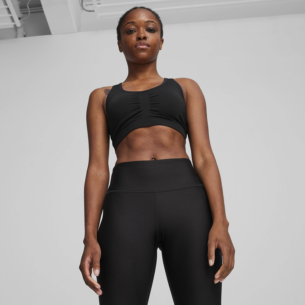 Женский топ-бра PUMA 4KEEPS SHAPELUXE BRA