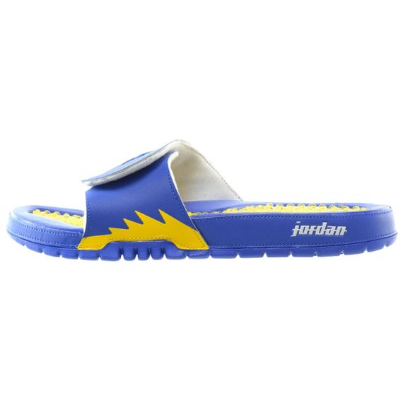 Jordan Hydro 5 Retro Slides 'Game Royal'