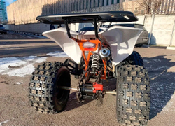 Квадроцикл SHARMAX Cross 190 (2024)