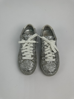 Кеды Saint Laurent