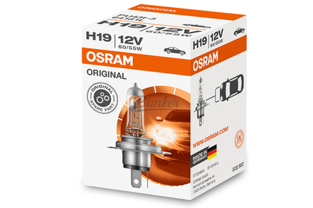 Галогеновая лампа Osram H19,12V