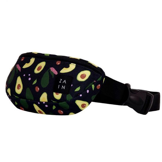 Поясная сумка ZAIN 275. Авокадо